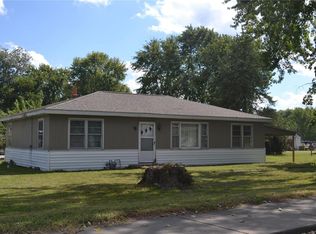 502 Duclos St, Prairie Du Rocher, IL 62277
