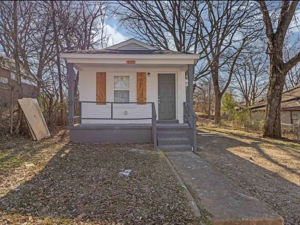 111 W Dison Ave, Memphis, TN 38109