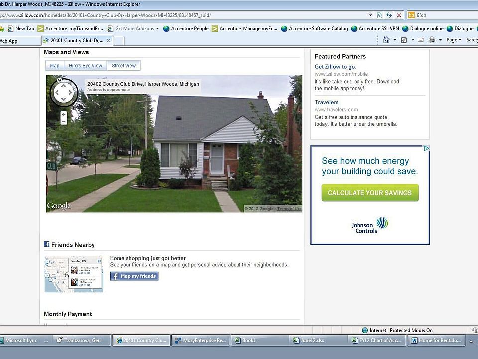 1st image of 20401 Country Club Dr