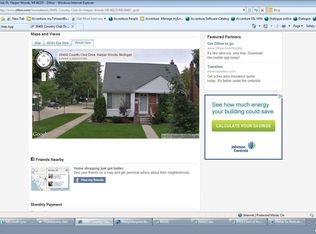 20401 Country Club Dr, Harper Woods, MI 48225