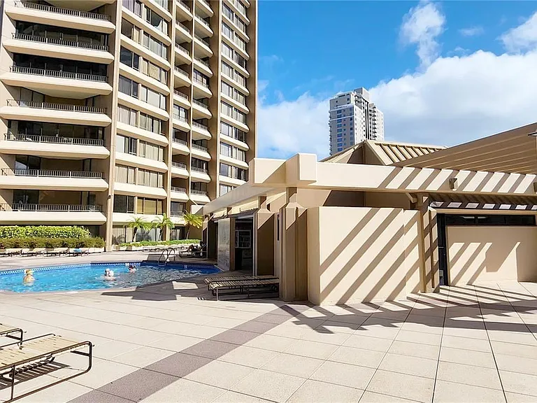 1778 Ala Moana Blvd #2506 — Photo 16