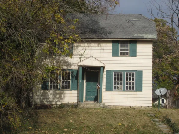 321 E Swayzee St, Marion, IN 46952