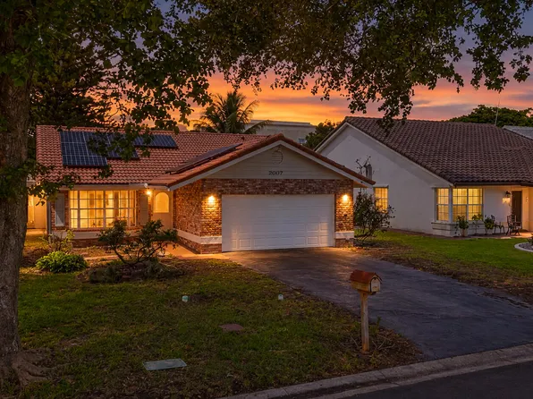 2872 NW 95th Avenue, Coral Springs, FL 33065