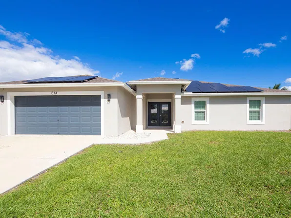 673 SW McHole Ave, Port Saint Lucie, FL 34953