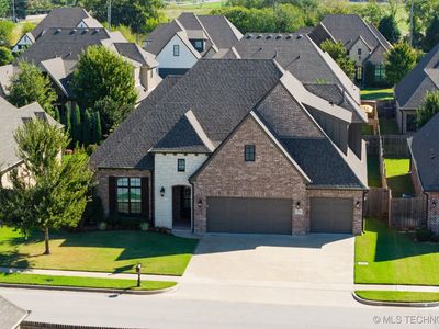 12113 S Fulton Ave E, Bixby, OK, 74008