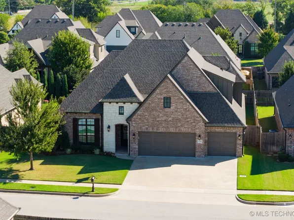 12113 S Fulton Ave E, Bixby, OK 74008