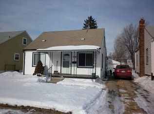 11545 Hupp Ave, Warren, MI