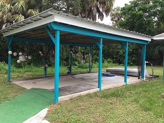 CARPORT 14X24