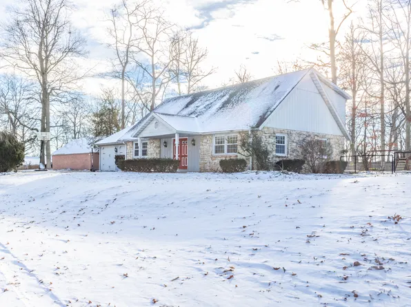 307 Timber Ln, Anderson, IN 46017