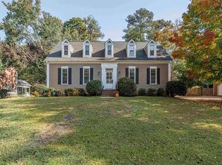 606 Timberleaf Ct, Columbia, SC 29212