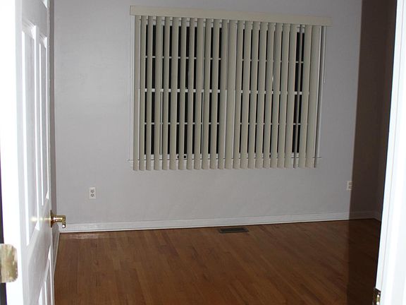 bedroom view from hallway