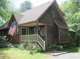 240 Walnut Hill Rd, North Yarmouth, ME 04097