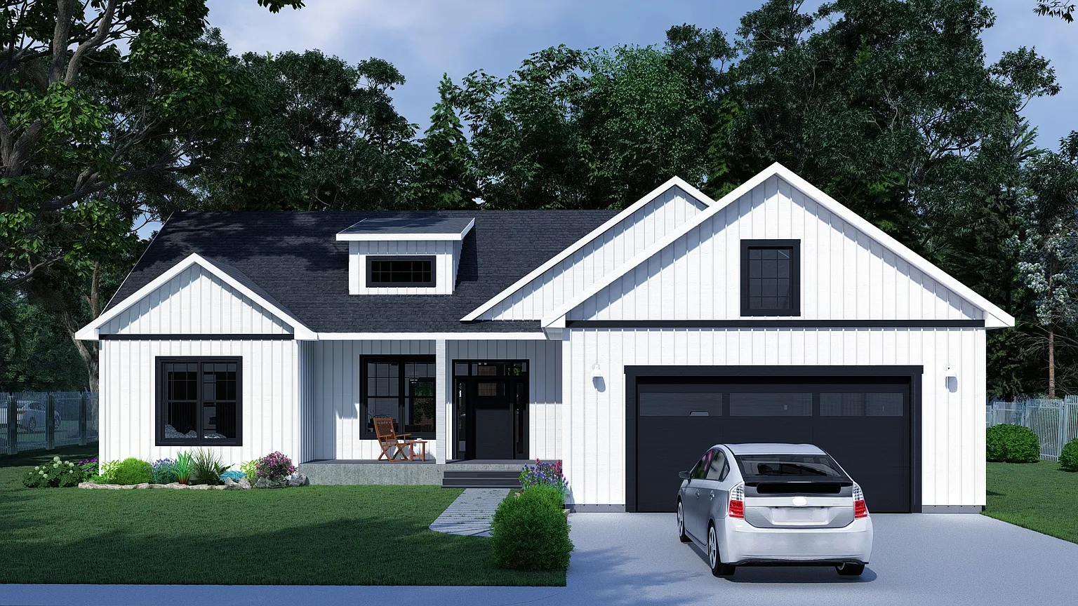 ASPEN 2Car Plan, Stafford Meadows photo 1