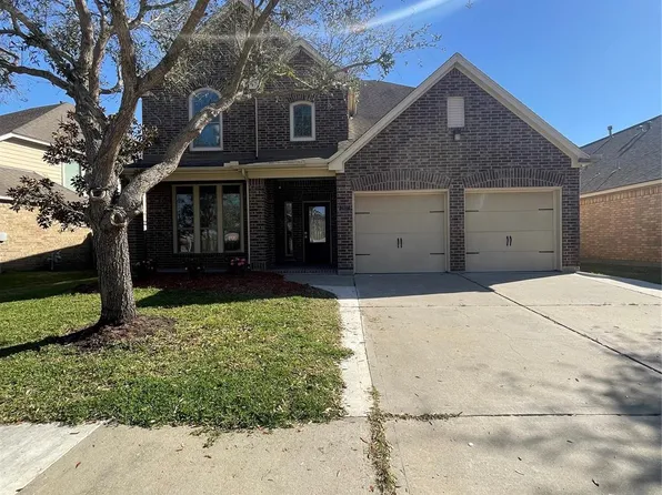 3807 Windmill Creek Dr, Richmond, TX 77407