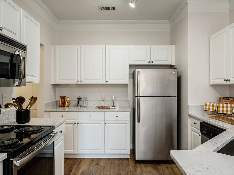 Citra Luxury Apartments — Photo 28