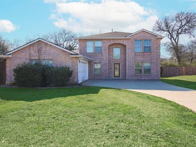 1321 Forest Crk, Desoto, TX, 75115