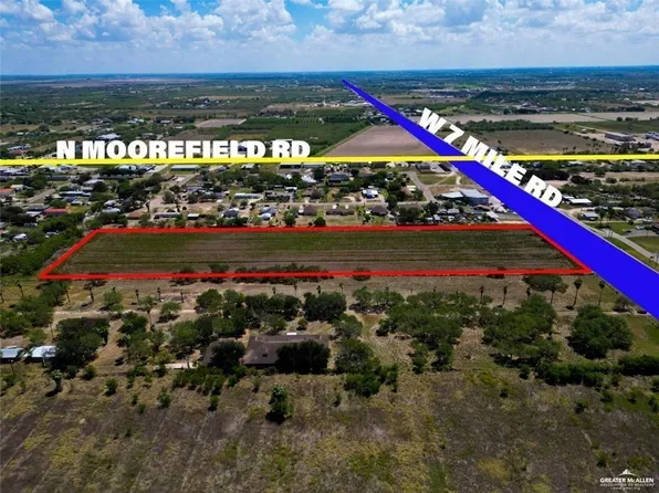 0 W Mile 7 Rd, Mission, TX 78574