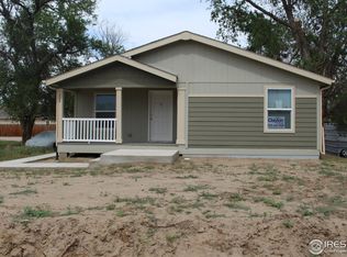 208 Agate St, Wiggins, CO 80654