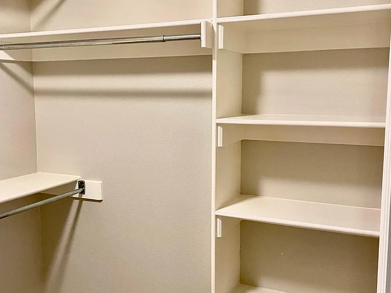 Master Closet