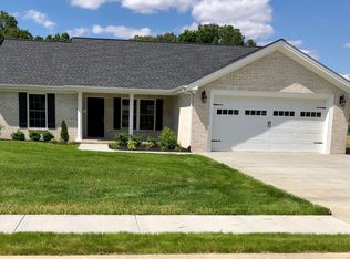 2310 Deerfield Run, Murray, KY 42071