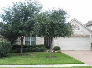 2006 Kimbrook Dr, Round Rock, TX 78681