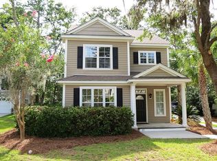 22 Timbercrest Cir, Hilton Head Island, SC 29926