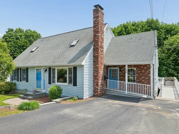 158 Copperfield Rd, Worcester, MA 01602