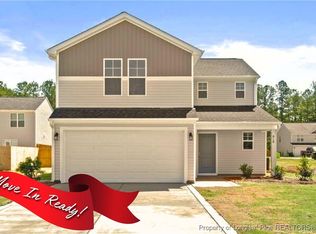 818 Tori Dr LOT 33, Spring Lake, NC 28390