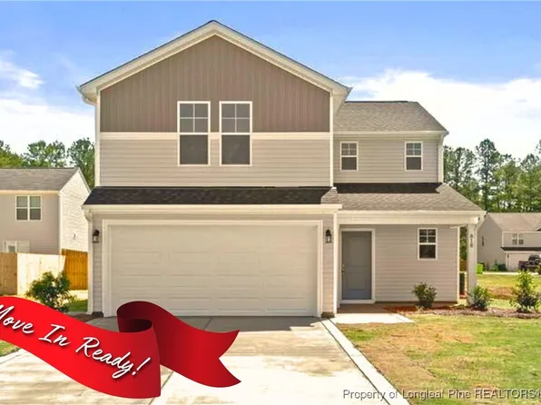 818 Tori Dr Lot 33, Spring Lake, NC 28390