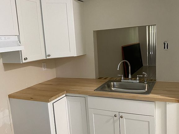 new kitchen