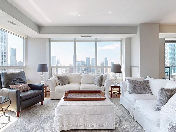2nd image of 500 Sherbourne St #2506