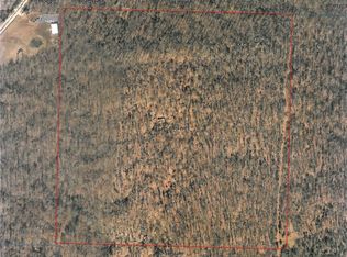 40 Acres Blue Mountain Rd, Prairie Grove, AR 72753