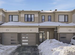 589 Catleaf Row, Ottawa, ON K4A5J4