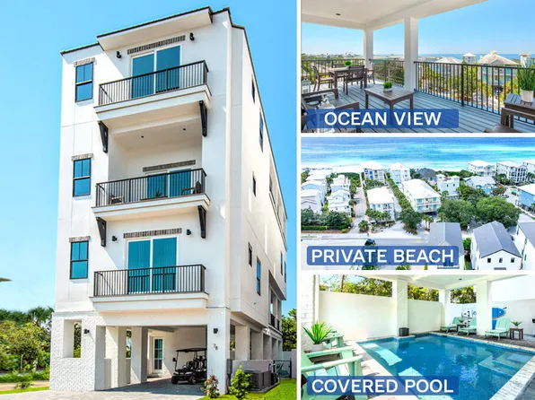 78 Cote Dazur Dr, Santa Rosa Beach, FL 32459