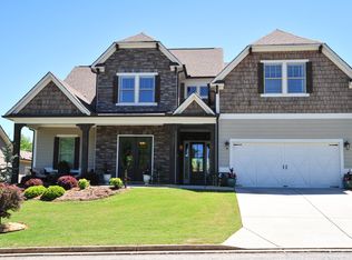 16 Highpointe Dr, Dawsonville, GA 30534