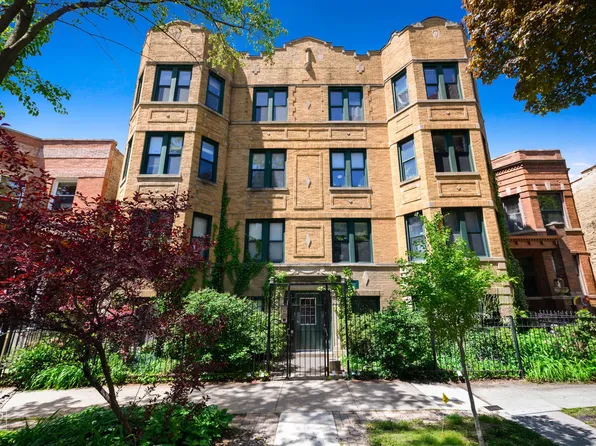 2636 N Fairfield Ave APT 2N, Chicago, IL 60647