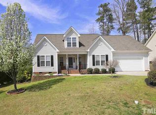 25 Torrington Ave, Franklinton, NC 27525