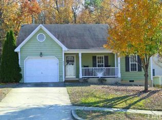 825 Shackleton Rd, Apex, NC 27502