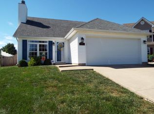 110 Overbrook Cir, Elizabethtown, KY 42701