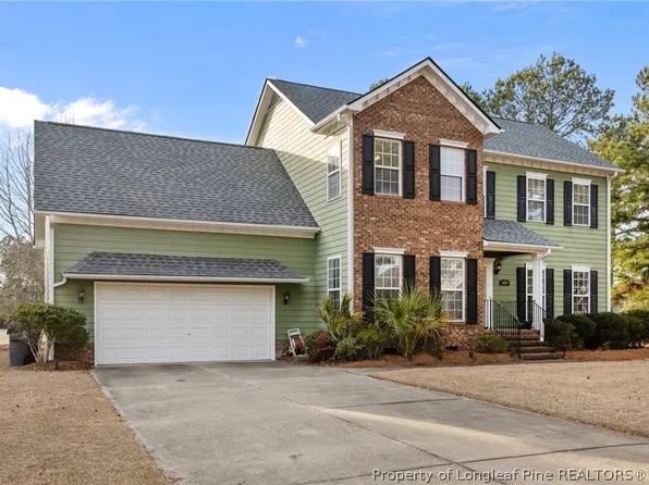 4608 Bent Grass Dr, Fayetteville, NC 28312