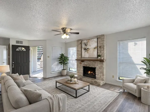 10616 Mellow Mdws APT 27A, Austin, TX 78750