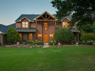 1 Chula Vista Cir, Lucas, TX 75098