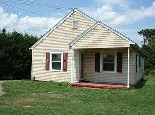 1457 N Graham Hopedale Rd, Burlington, NC 27217