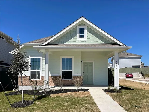 9612 Morning Iris Dr, Manor, TX 78653