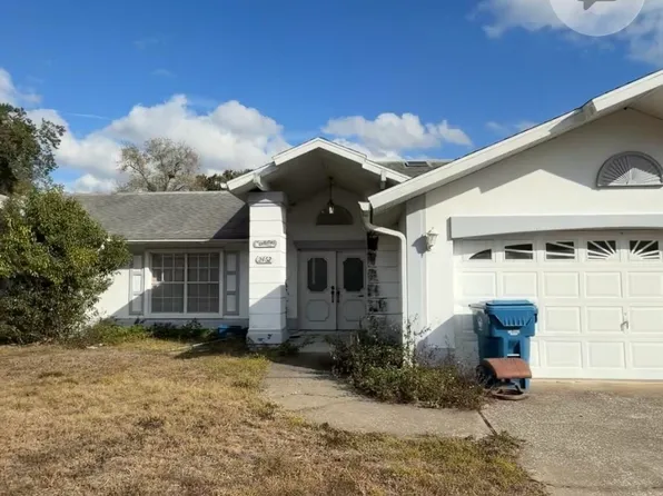 2462 Stephanie Dr, Spring Hill, FL 34608