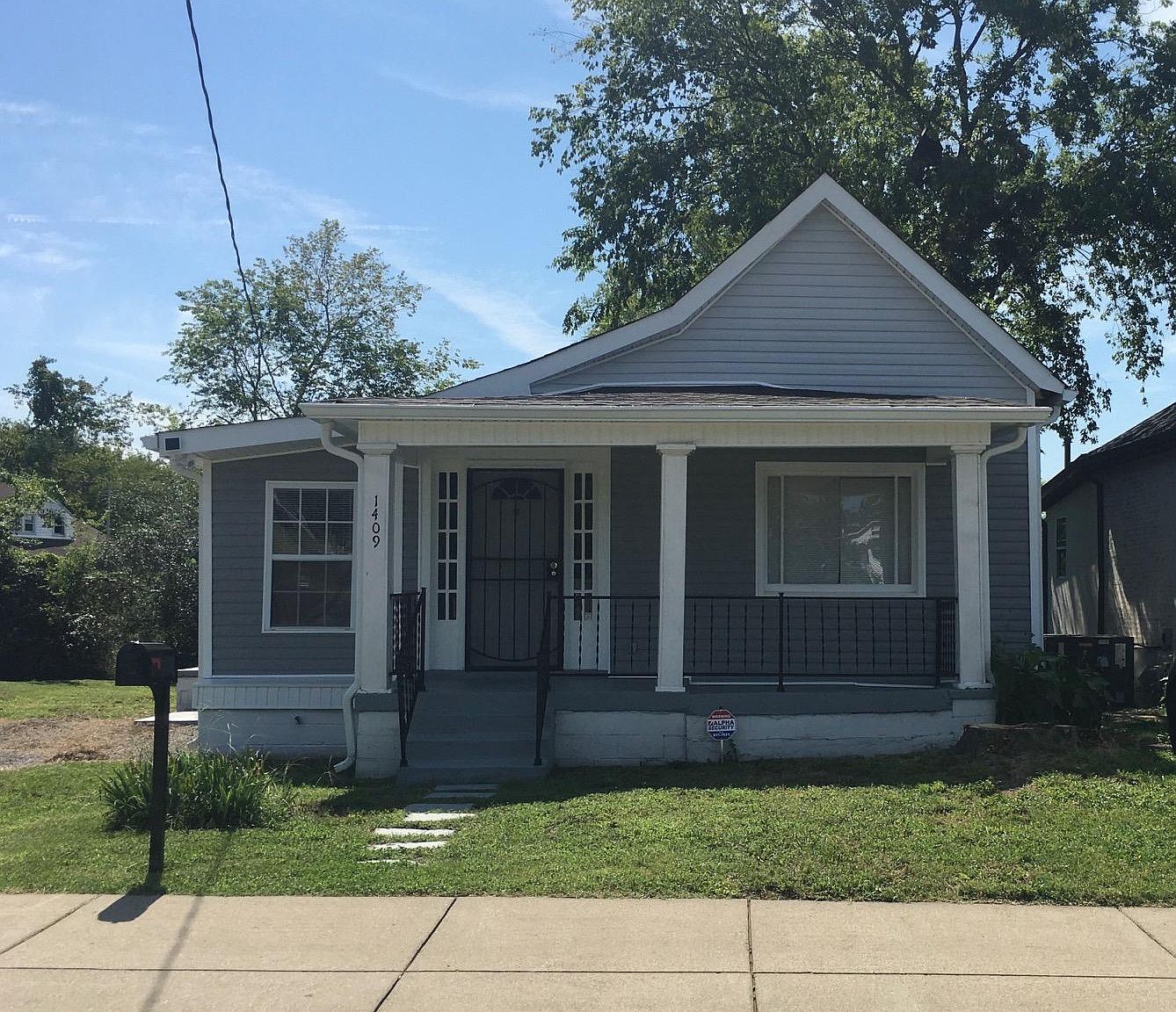1409 14th Ave N, Nashville, TN 37208 | Zillow
