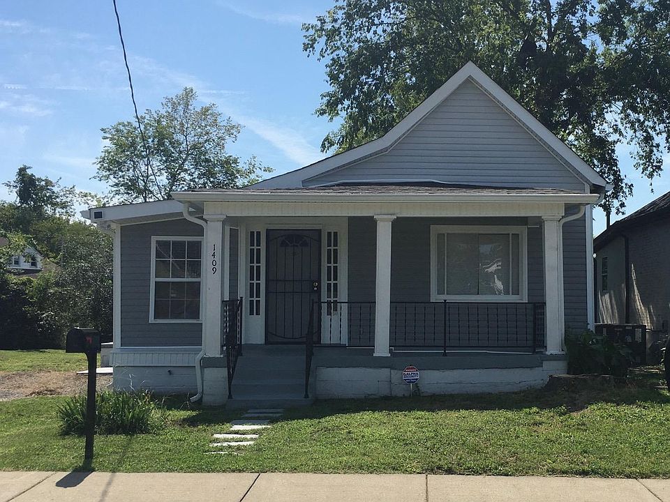 Newly renovated cottage! New roofing, siding, gutters, mailbox, freshly painted porch, alarm system included