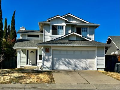 614 Barrington Court, Fairfield, CA, 94534