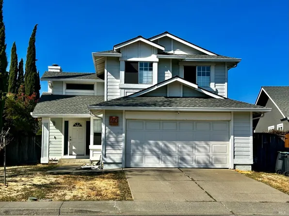 614 Barrington Court, Fairfield, CA 94534