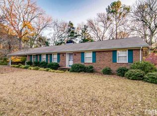 3321 Shaftsbury St, Durham, NC 27704